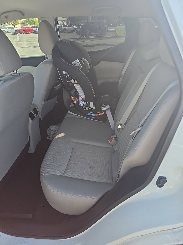 Used 2019 Nissan Rogue Sport SV FWD image 11