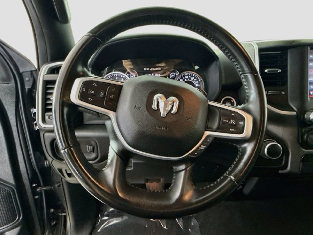 Used 2021 RAM 1500 Big Horn AWD/4WD image 12