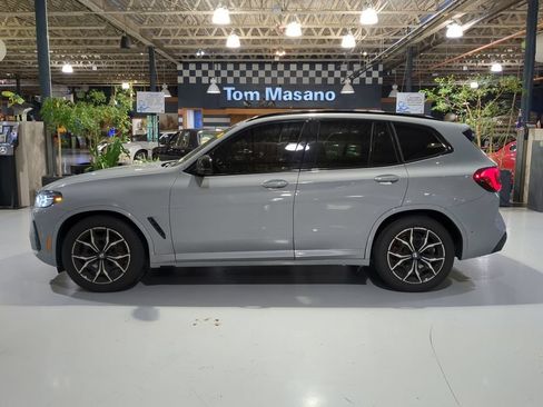 Used 2022 BMW X3 M40i w/ Premium Package AWD/4WD image 10