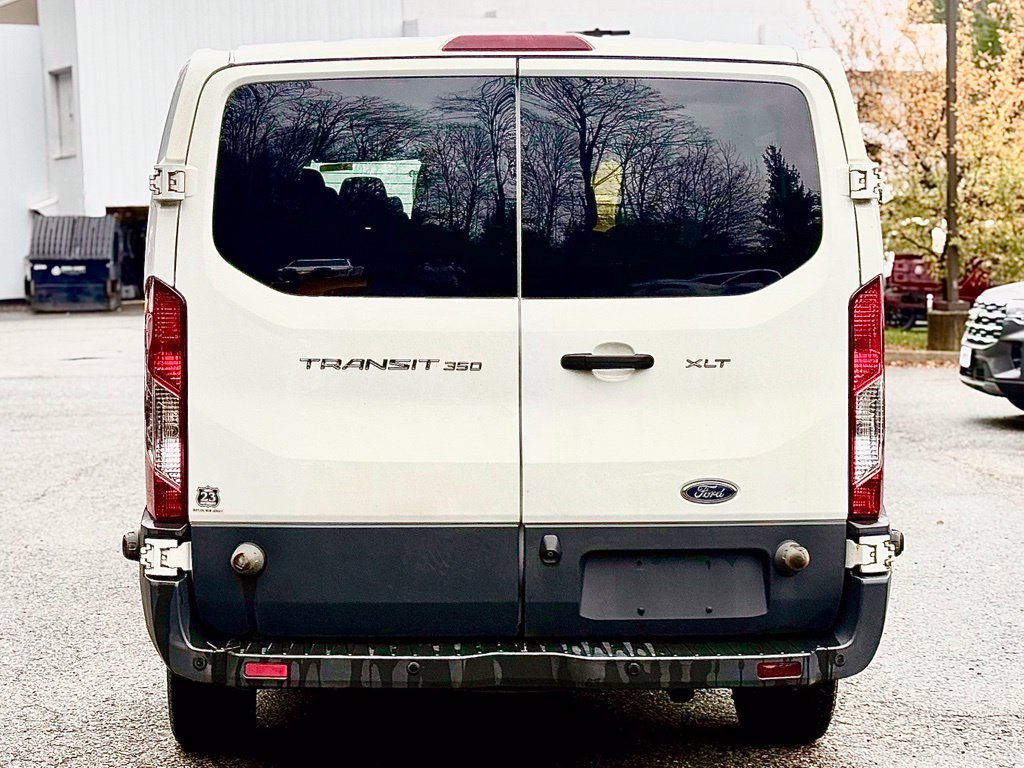 Used 2017 Ford Transit 350 XLT RWD image 4