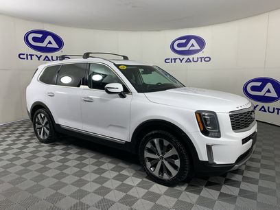Used 2021 Kia Telluride S
