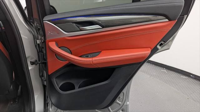 Used 2020 BMW X4 M w/ Executive Package AWD/4WD image 21