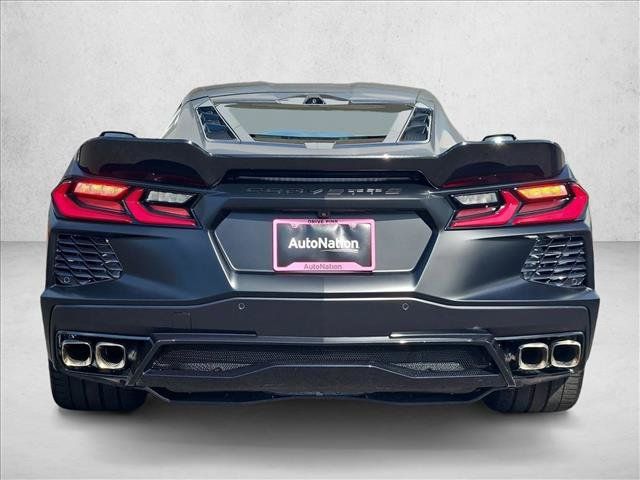 Used 2023 Chevrolet Corvette Stingray Premium Cpe w/ Z51 Performance Package RWD image 7