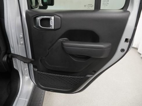 Used 2022 Jeep Wrangler Unlimited Rubicon 4xe w/ Cold Weather Group image 45