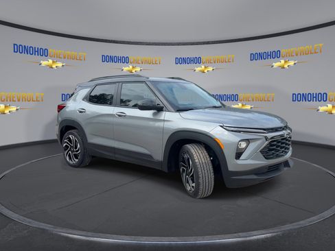 New 2026 Chevrolet TrailBlazer RS w/ Convenience Package image 5