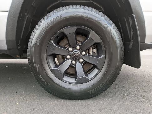 Used 2021 RAM 1500 Rebel w/ Level 2 Equipment Group AWD/4WD image 57