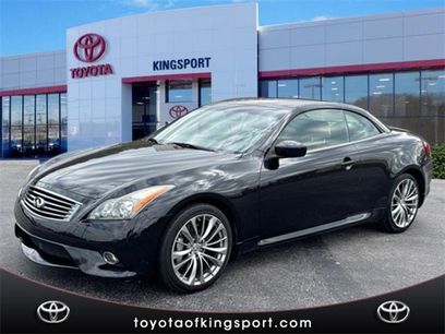 Used 2011 INFINITI G37 Sport w/ Premium Pkg