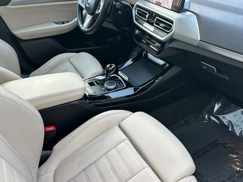 Used 2022 BMW X3 sDrive30i w/ M Sport Package 2 RWD image 17