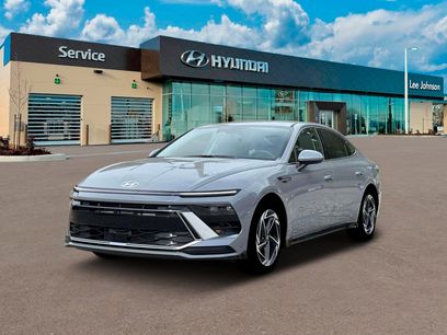 New 2026 Hyundai Sonata SEL