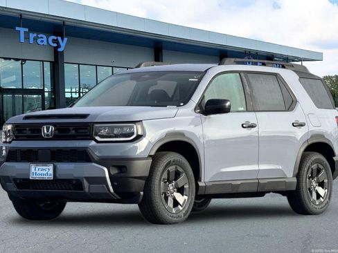 New 2026 Honda Passport RTL image 8