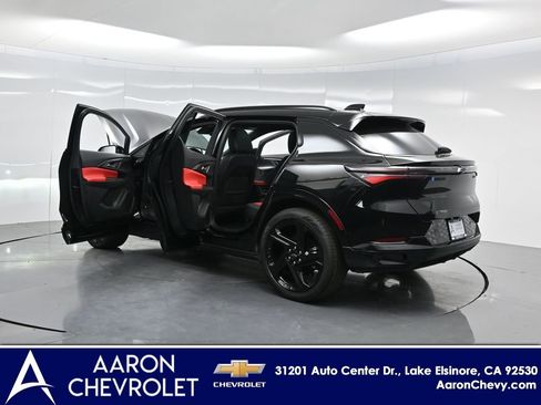 New 2025 Chevrolet Equinox EV RS image 51