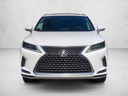 Used 2020 Lexus RX 350 FWD w/ Premium Package image 2