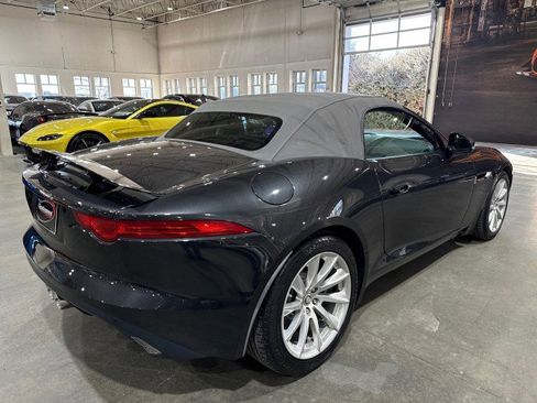 Used 2014 Jaguar F-TYPE Convertible image 53