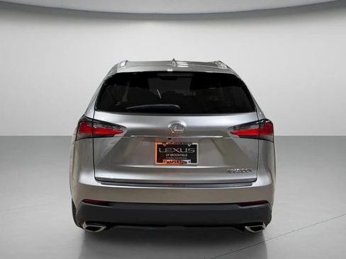 Used 2017 Lexus NX 200t AWD w/ Premium Package image 4