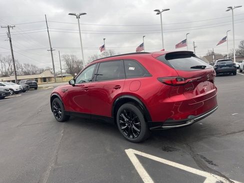 New 2026 MAZDA CX-90 3.3 Turbo S w/ Premium Package image 12