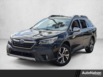 Used 2021 Subaru Outback Touring w/ Popular Package #2