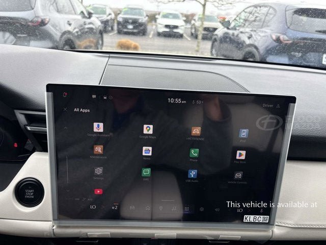 New 2026 MAZDA CX-5 Select AWD/4WD image 22