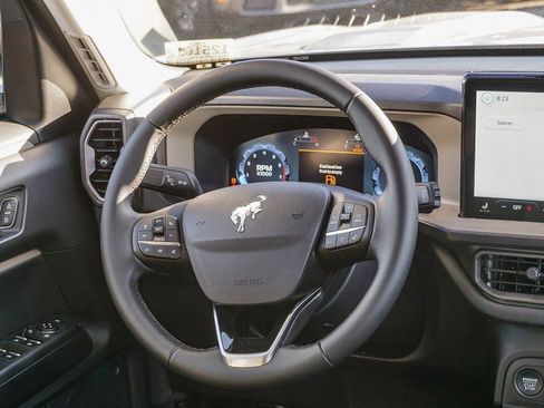 New 2025 Ford Bronco Sport Big Bend AWD/4WD image 16