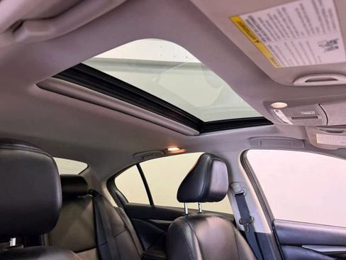 Used 2019 INFINITI Q50 Luxe w/ Essential Package (3.0T Luxe) image 28