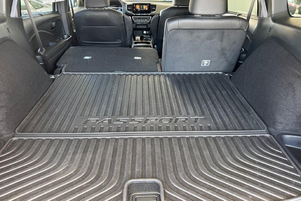 Certified 2023 Honda Passport Elite image 19