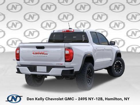 New 2026 GMC Canyon AT4 w/ Technology Plus Package AWD/4WD image 4