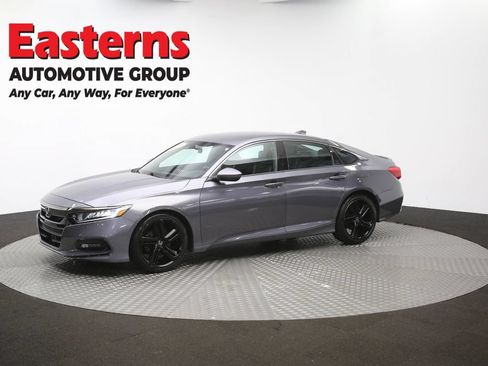 Used 2018 Honda Accord Sport image 54
