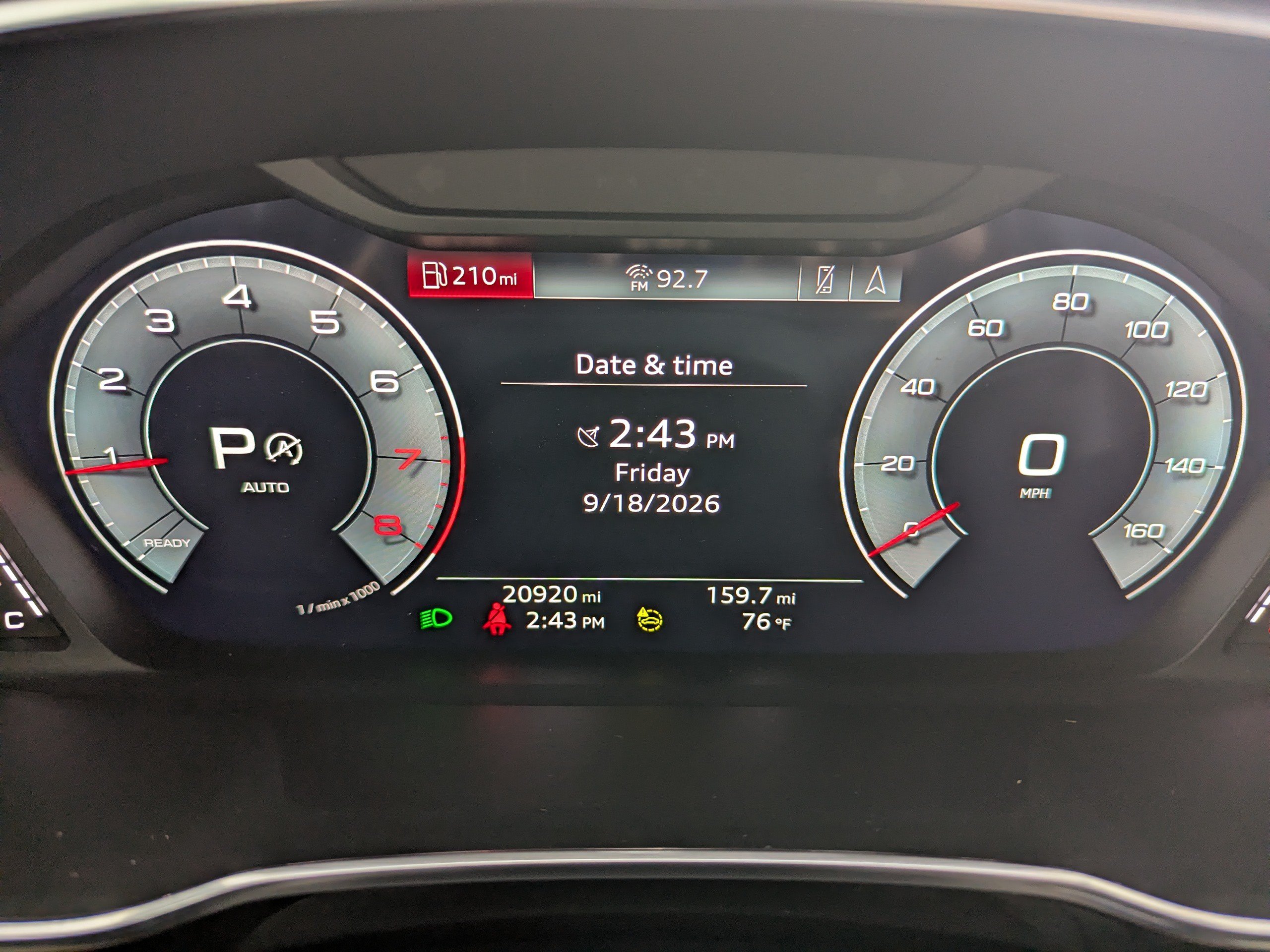 Certified 2023 Audi Q3 2.0T Premium Plus w/ Premium Plus Package AWD/4WD image 21