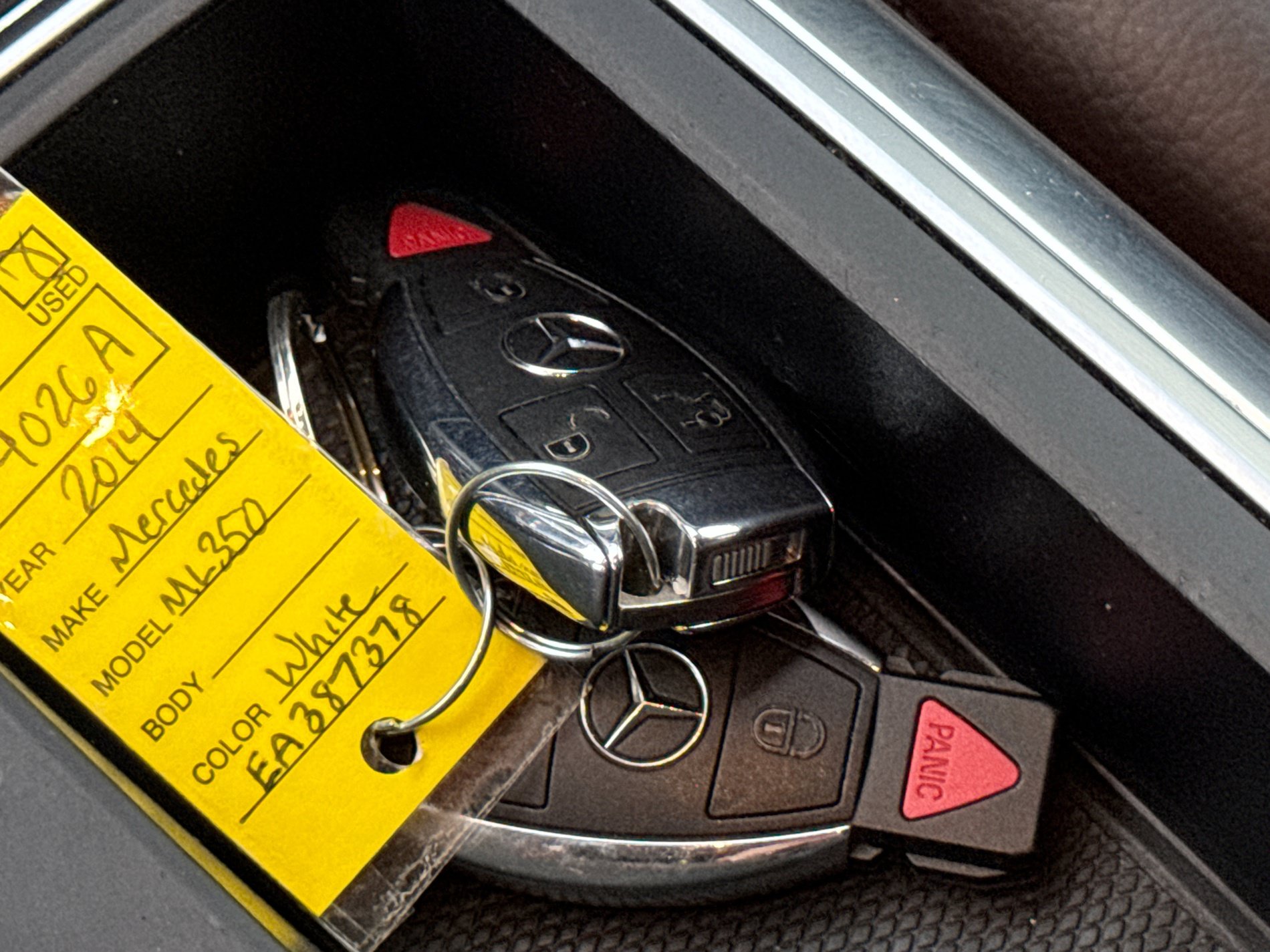 Used 2014 Mercedes-Benz ML 350 2WD image 29