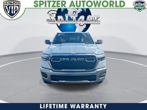 New 2026 RAM 1500 4x4 Quad Cab image 3