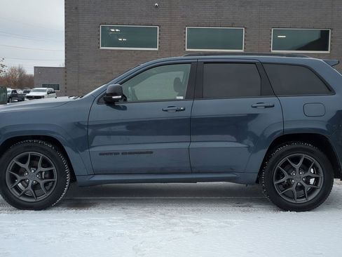 Used 2020 Jeep Grand Cherokee Limited X image 2