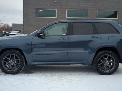 Used 2020 Jeep Grand Cherokee Limited X