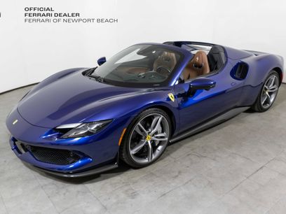 Used 2024 Ferrari 296 GTS