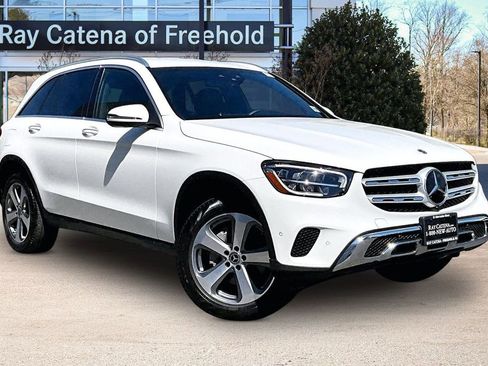 Certified 2022 Mercedes-Benz GLC 300 4MATIC image 11