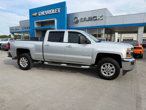 Used 2015 Chevrolet Silverado 2500 LTZ w/ Z71 Package, Off-Road AWD/4WD image 1