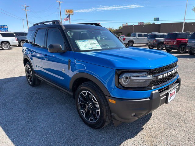 New 2026 Ford Bronco Sport Outer Banks AWD/4WD image 3