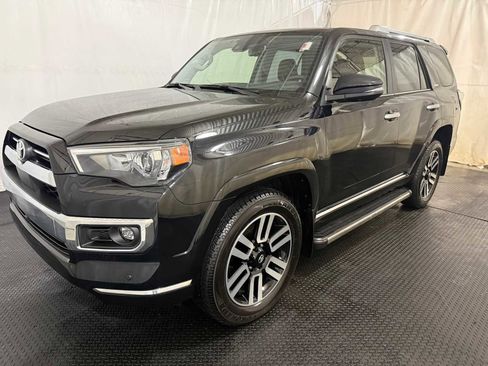 Certified 2024 Toyota 4Runner Limited image 6