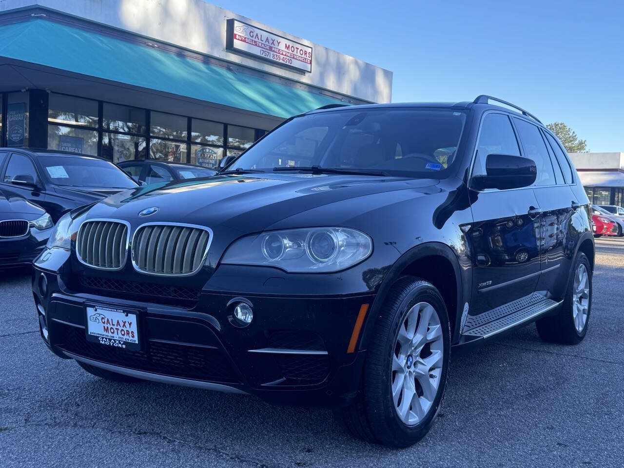 Used 2013 BMW X5 xDrive35i AWD/4WD image 1