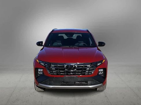 Certified 2022 Hyundai Tucson N Line AWD/4WD image 3