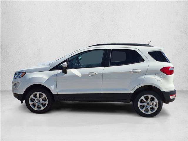 Certified 2022 Ford EcoSport SE w/ SE Convenience Package AWD/4WD image 7