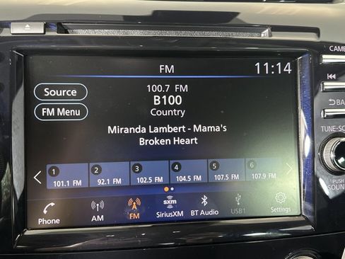 Certified 2024 Nissan Murano SL image 21