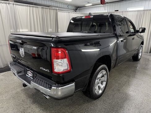 Used 2020 RAM 1500 Big Horn image 4