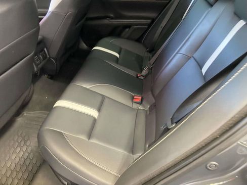 Used 2025 Toyota Camry SE w/ Multimedia Upgrade Package image 16