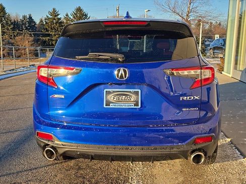 Used 2023 Acura RDX A-Spec image 4