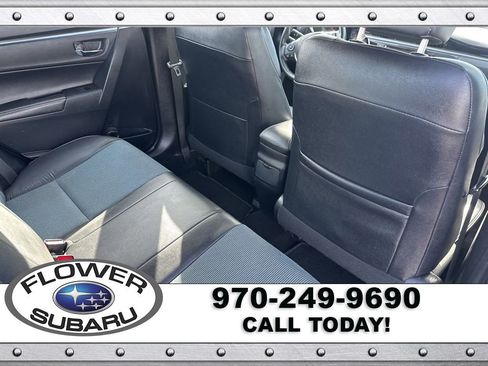 Used 2014 Toyota Corolla S image 14