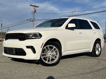 Used 2022 Dodge Durango GT