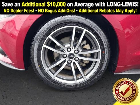 Used 2017 Ford Mustang Premium image 13