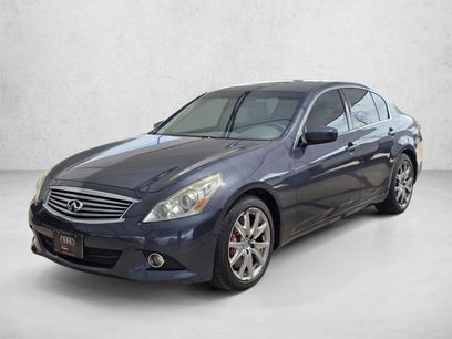 Used 2012 INFINITI G37 Journey w/ Premium Pkg