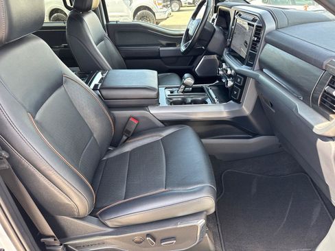 Used 2024 Ford F150 Lariat w/ Equipment Group 502A High AWD/4WD image 17