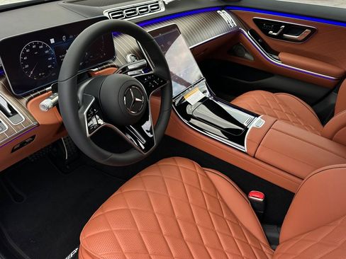 New 2026 Mercedes-Benz S 580 4MATIC Sedan image 17