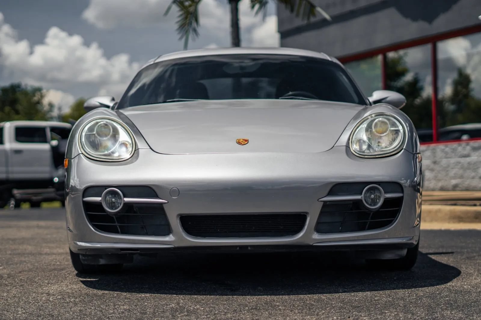 Used 2006 Porsche Cayman S RWD image 3